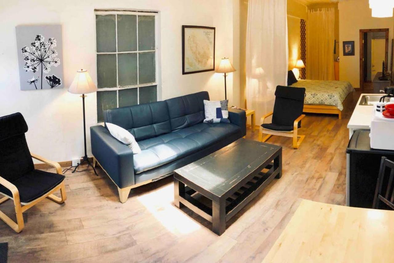 Loft 4 - 1 Of 5 Downtown Daire Alpine Dış mekan fotoğraf